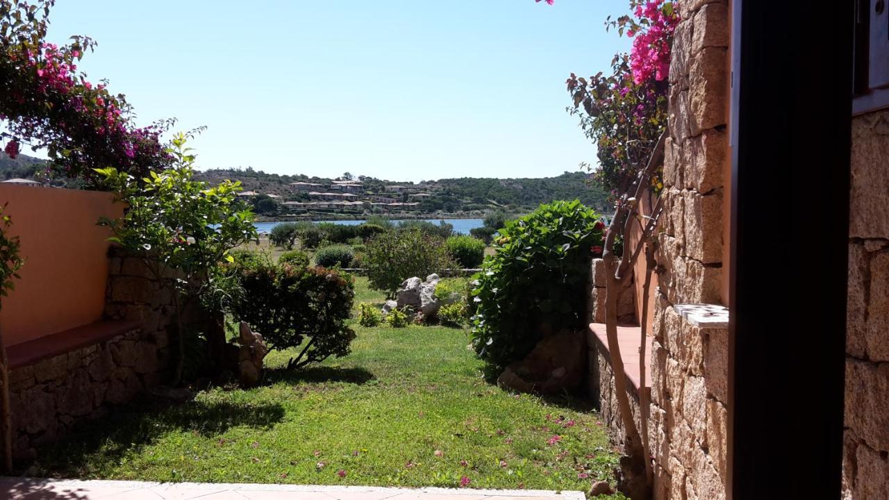 Residenze Coda Cavallo San Teodoro  Luaran gambar