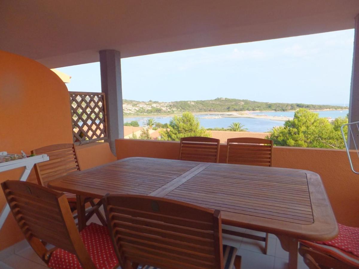 Residenze Coda Cavallo San Teodoro  Luaran gambar