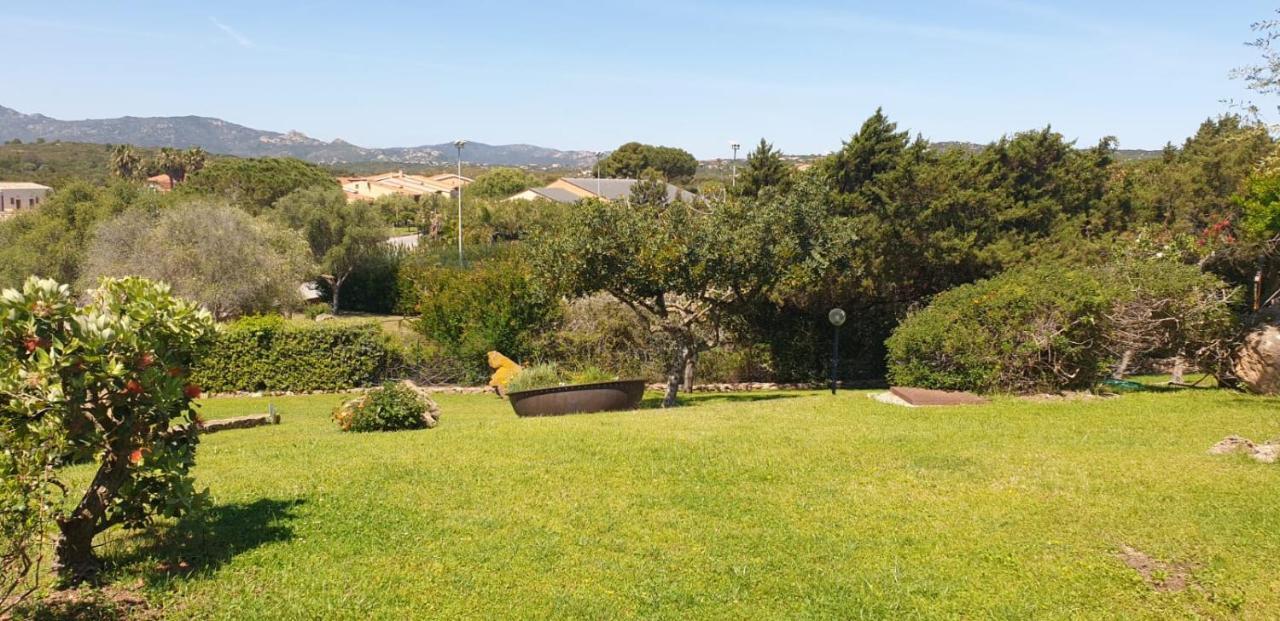 Residenze Coda Cavallo San Teodoro  Luaran gambar