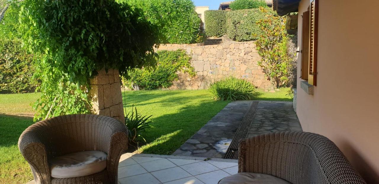 Residenze Coda Cavallo San Teodoro  Luaran gambar