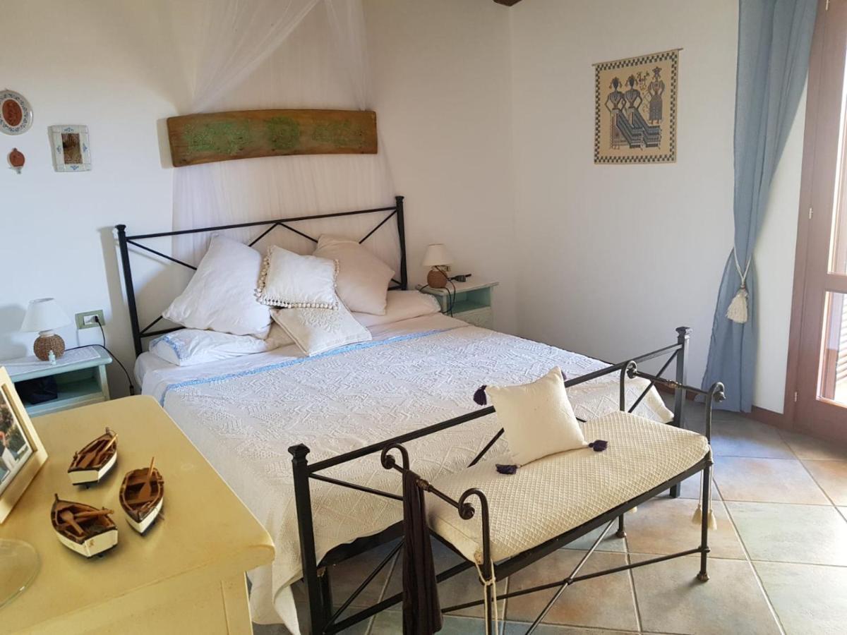 Residenze Coda Cavallo San Teodoro  Luaran gambar