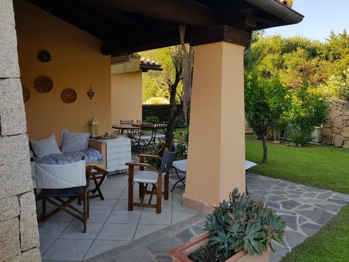 Residenze Coda Cavallo San Teodoro  Luaran gambar