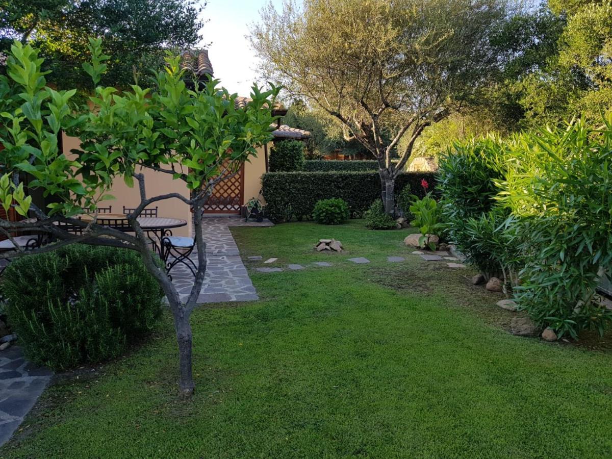 Residenze Coda Cavallo San Teodoro  Luaran gambar