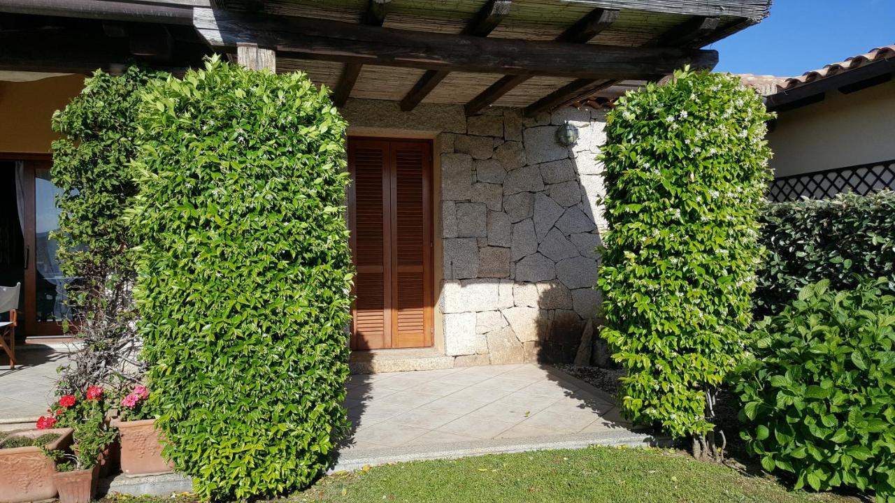 Residenze Coda Cavallo San Teodoro  Luaran gambar