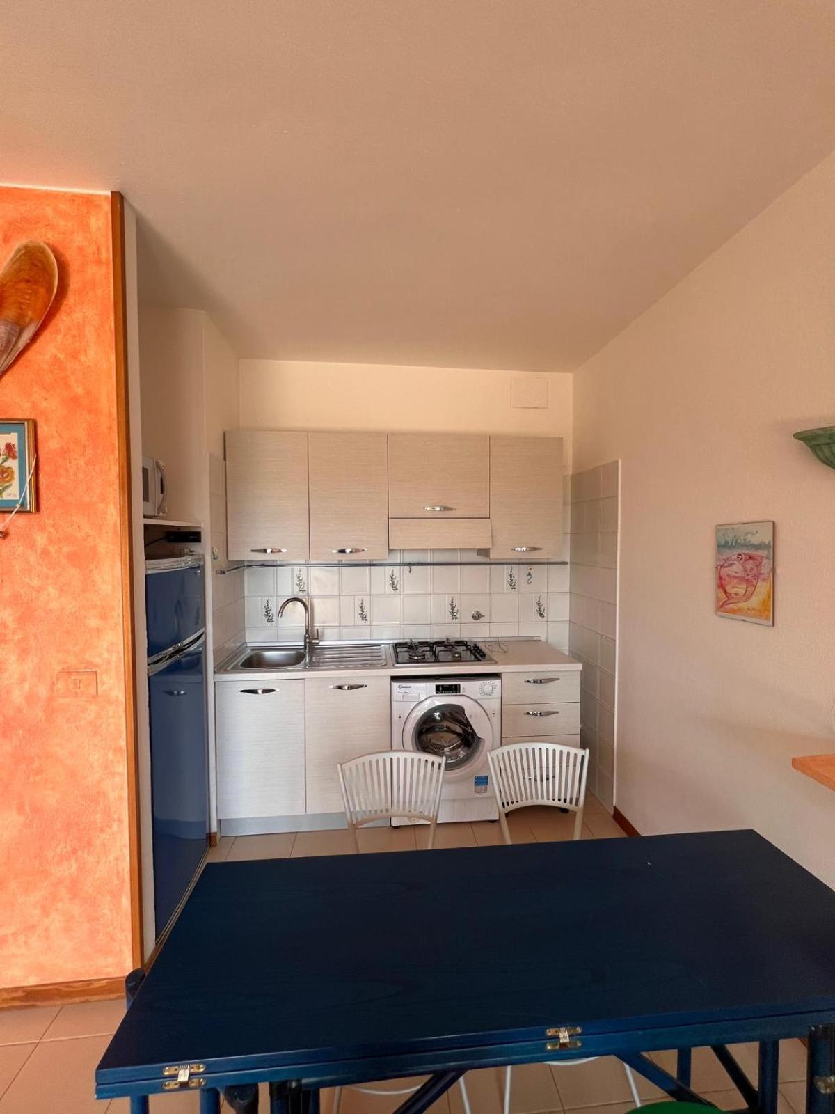 Residenze Coda Cavallo San Teodoro  Luaran gambar