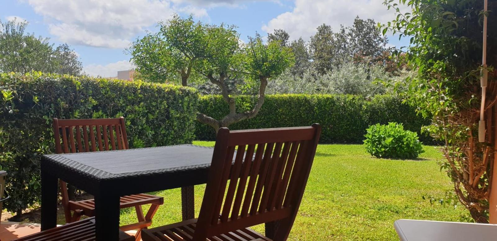 Residenze Coda Cavallo San Teodoro  Luaran gambar