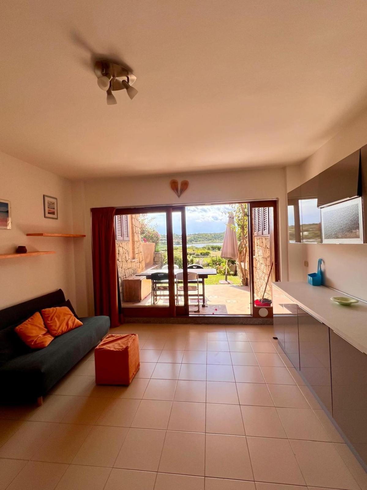Residenze Coda Cavallo San Teodoro  Luaran gambar