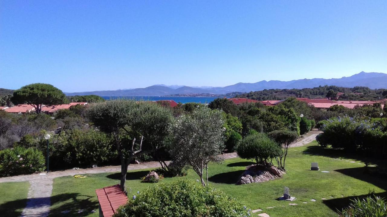 Residenze Coda Cavallo San Teodoro  Luaran gambar