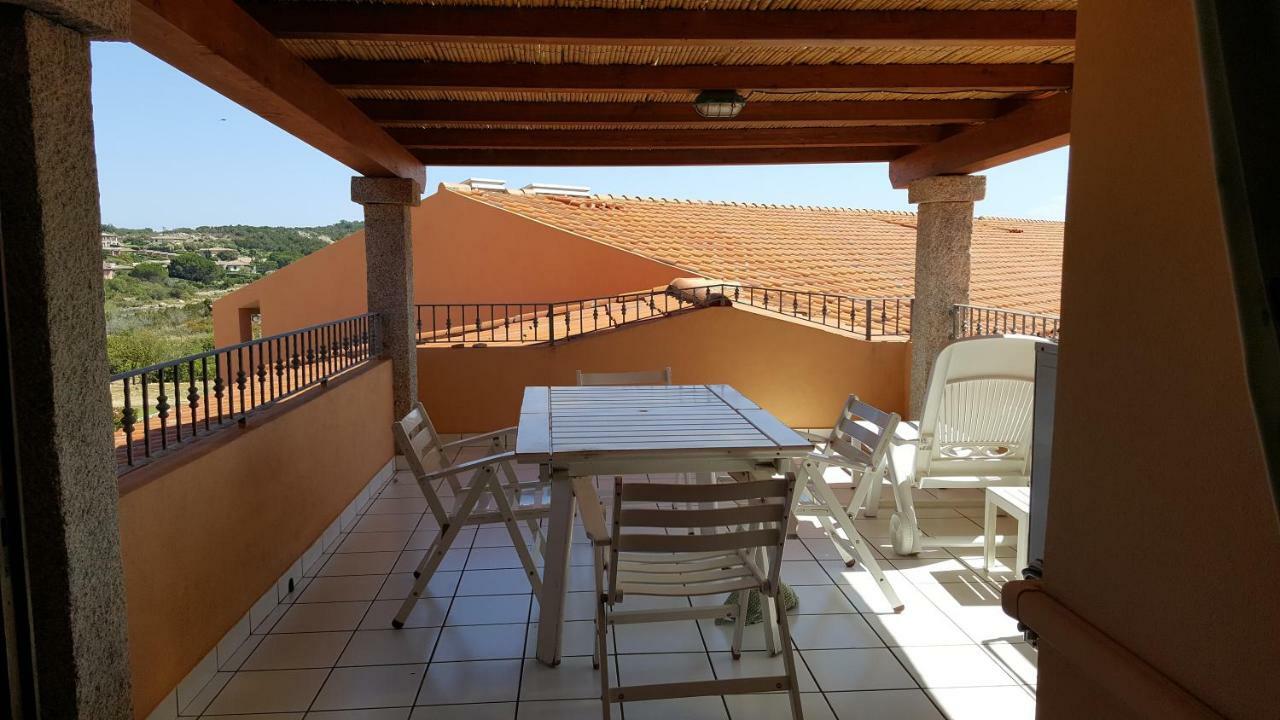 Residenze Coda Cavallo San Teodoro  Luaran gambar